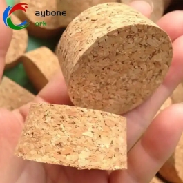 Pag-uuri ng mga corks