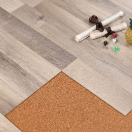 Cork floor mat | isang mahusay at environment friendly na sound insulation solution