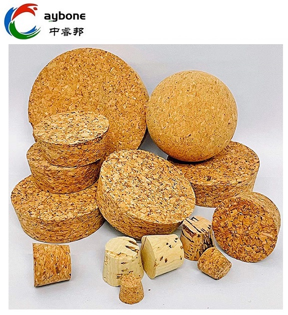 Ang mga conical cork stoppers ay nagbibigay sa mga mamimili ng mas magandang karanasan
