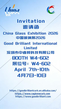 ​Raybone Showcases sa Shanghai International Glass Expo 2026.
