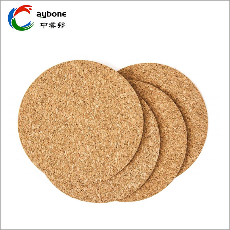 Bakit Ka Dapat Pumili ng Manipis na Bilog na Cork Coaster para sa Iyong Bahay o Opisina